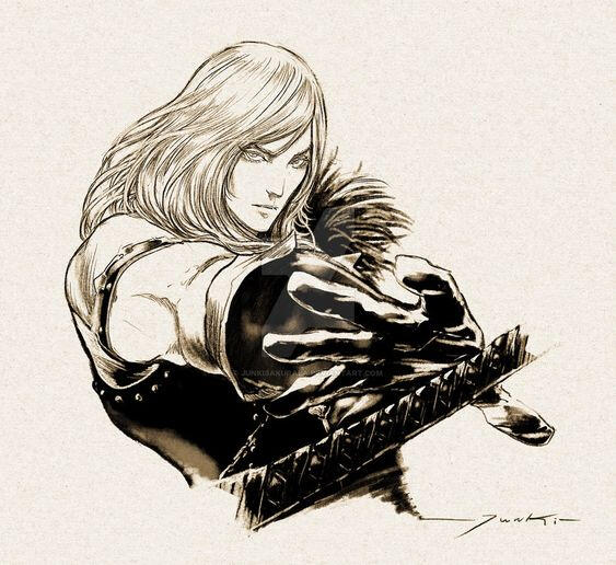 Artist: Joe Madureia